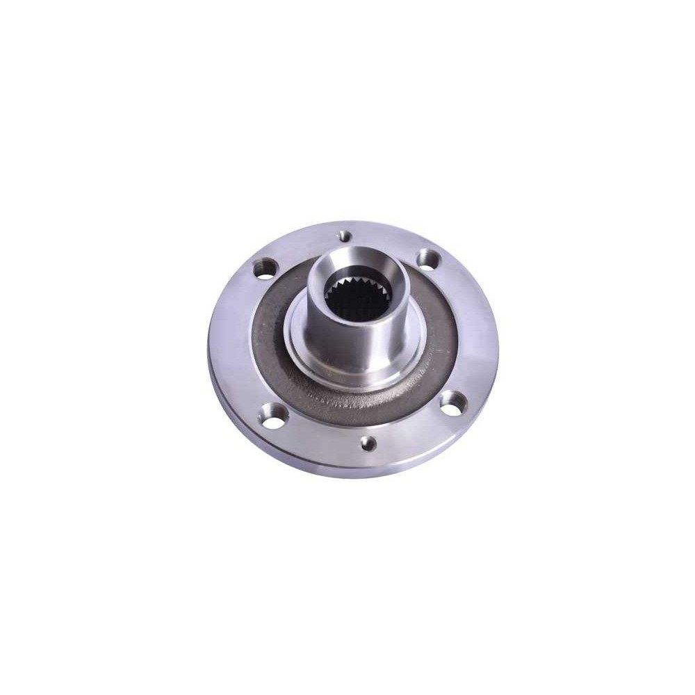 عکس توپی چرخ جلو دنا برند ریکو