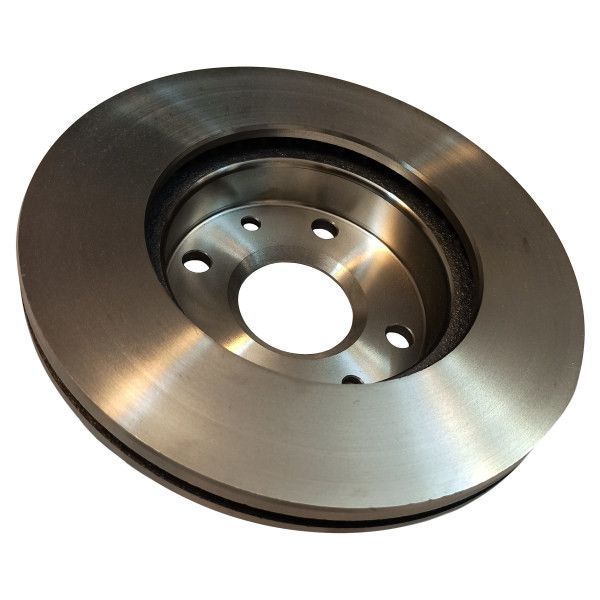 عکس دیسک ترمز چرخ جلو تیبا برند ریکو