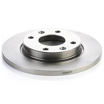 عکس دیسک ترمز چرخ جلو 206 تیپ 2 برند ریکو