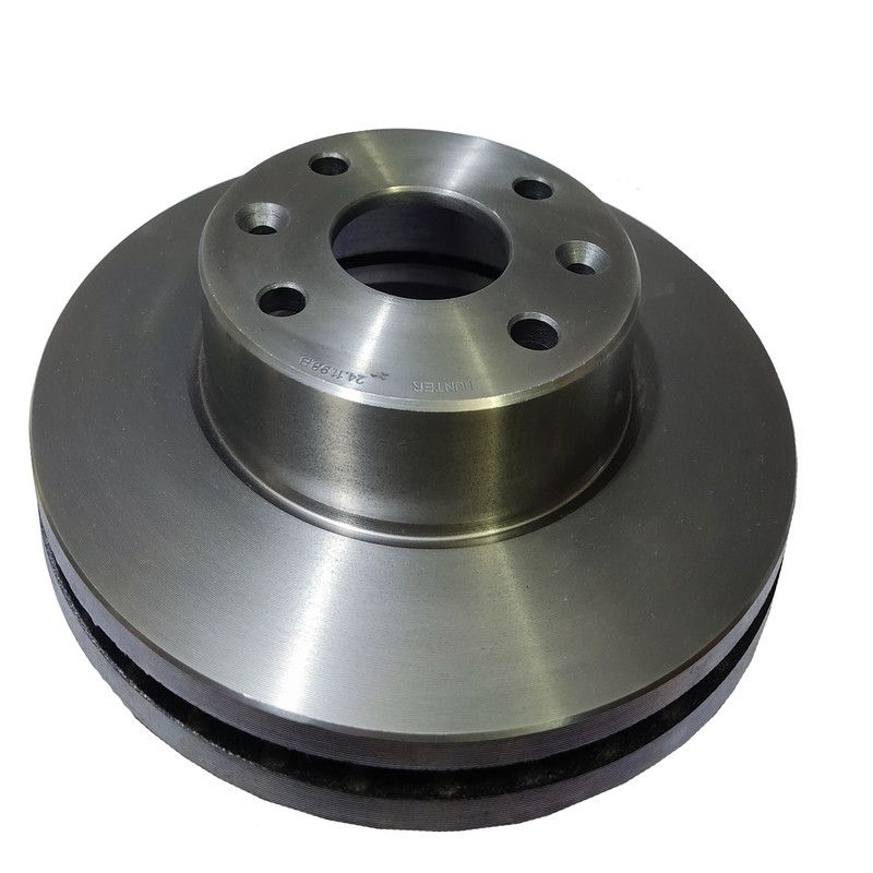 عکس دیسک ترمز چرخ جلو ریو برند ربکو