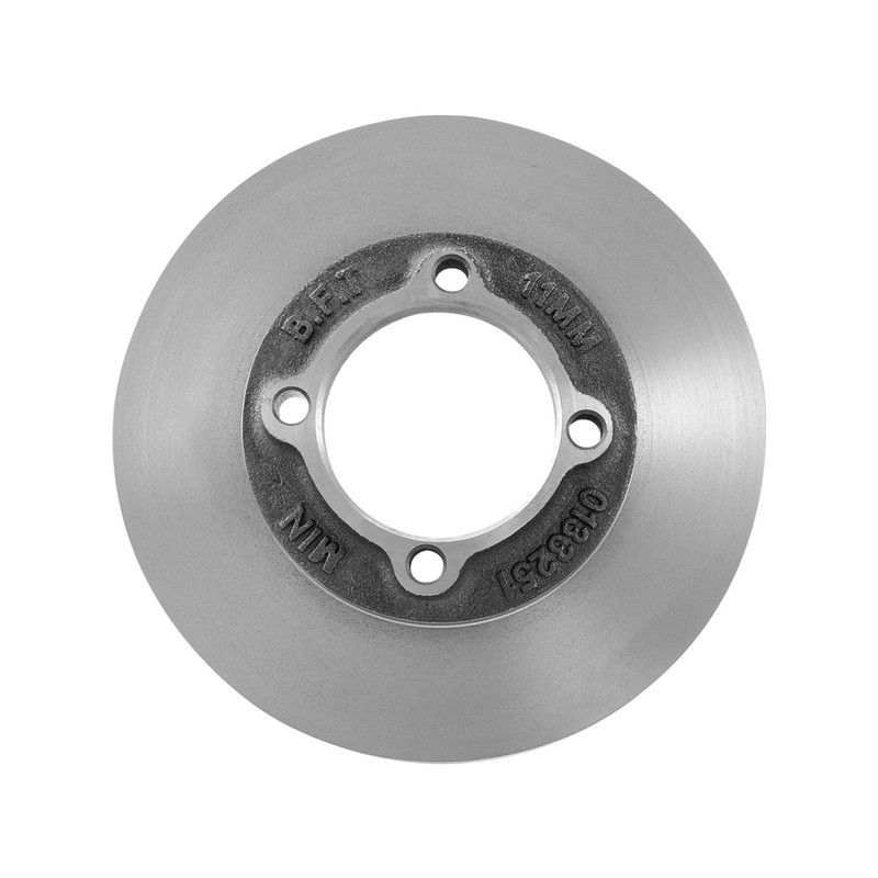 عکس دیسک ترمز چرخ جلو پراید برند ریکو