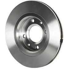 عکس دیسک ترمز چرخ جلو 206 تیپ 5 برند ریکو