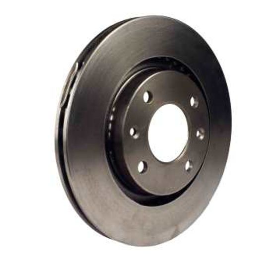 عکس دیسک ترمز چرخ جلو  پژو 405 برند ریکو