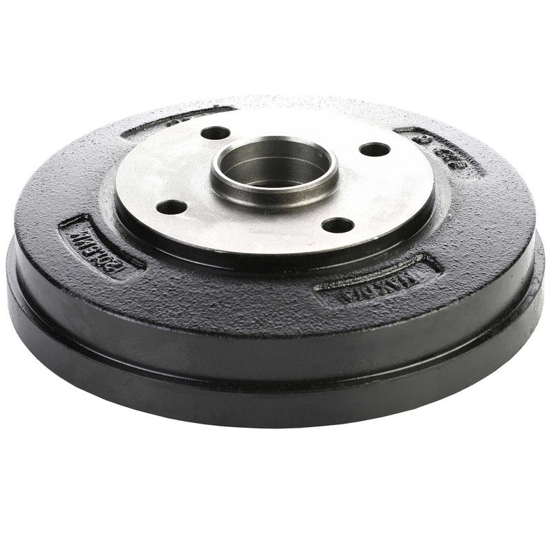 عکس کاسه ترمز چرخ عقب تیبا ABS برند ریکو