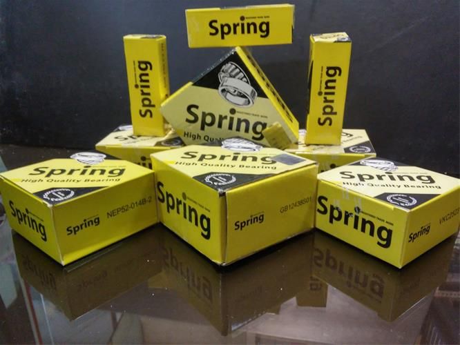 عکس بلبرینگ و توپی عقب جک j4 ، جی 4 برند اسپرینگ SPRING