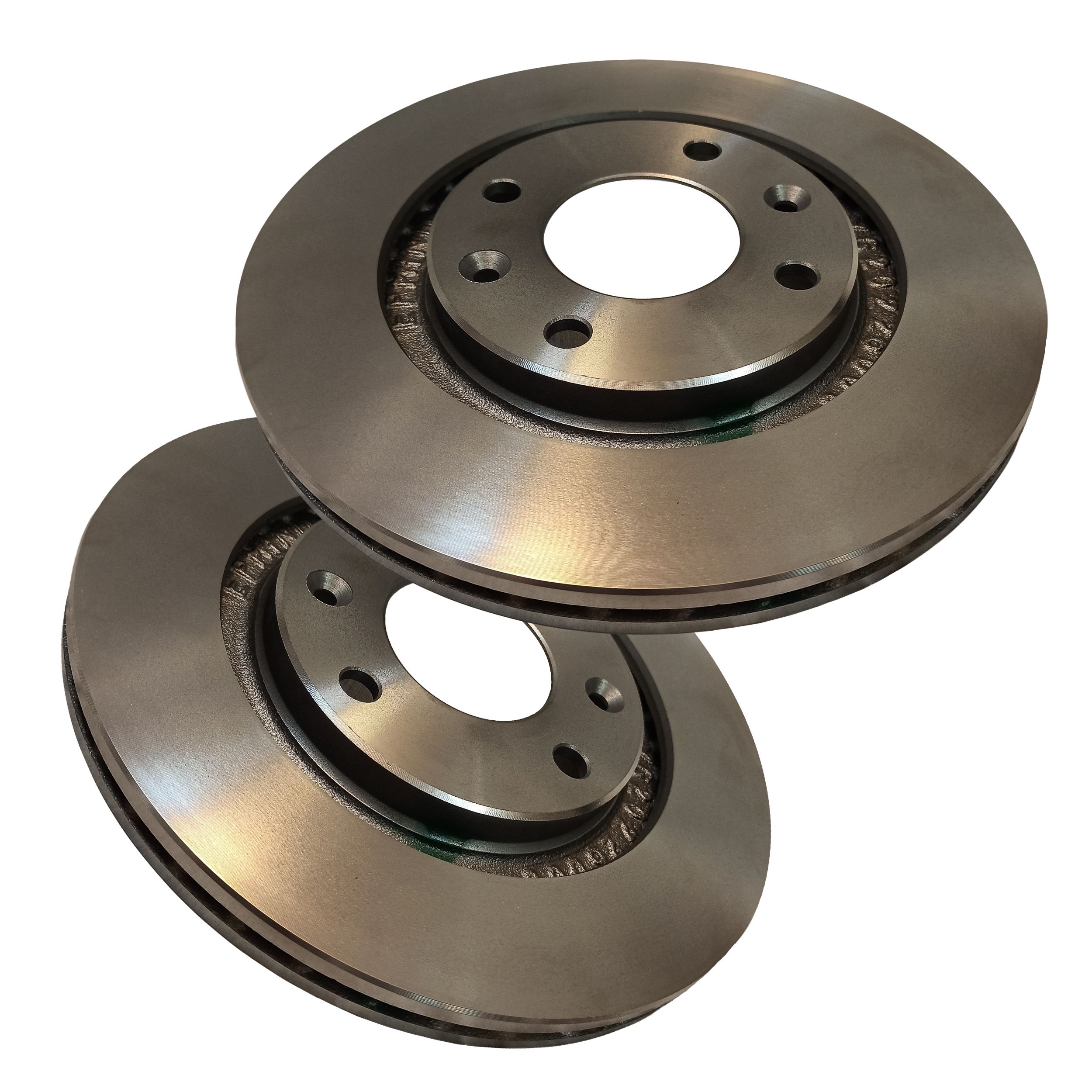 عکس دیسک ترمز چرخ جلو ال 90 L برند ریکو