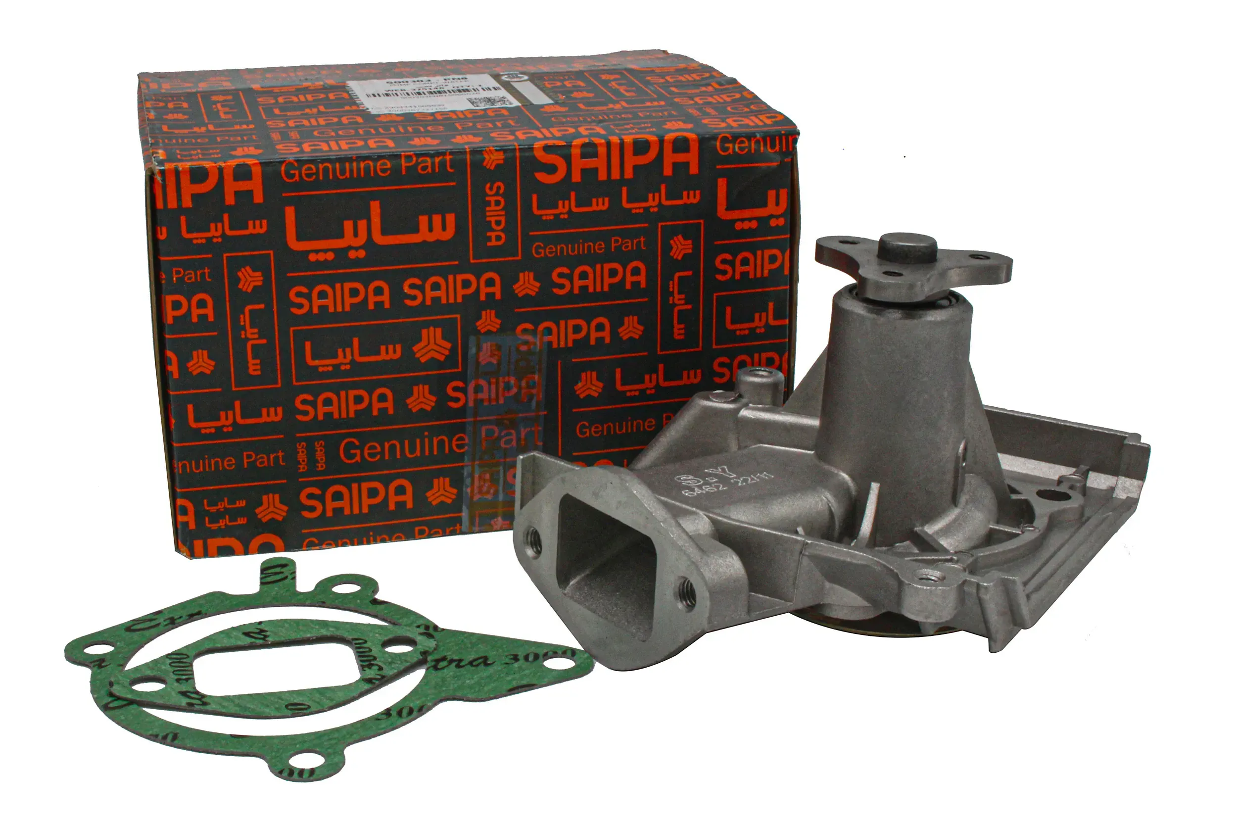 عکس واترپمپ پراید برند ویکو