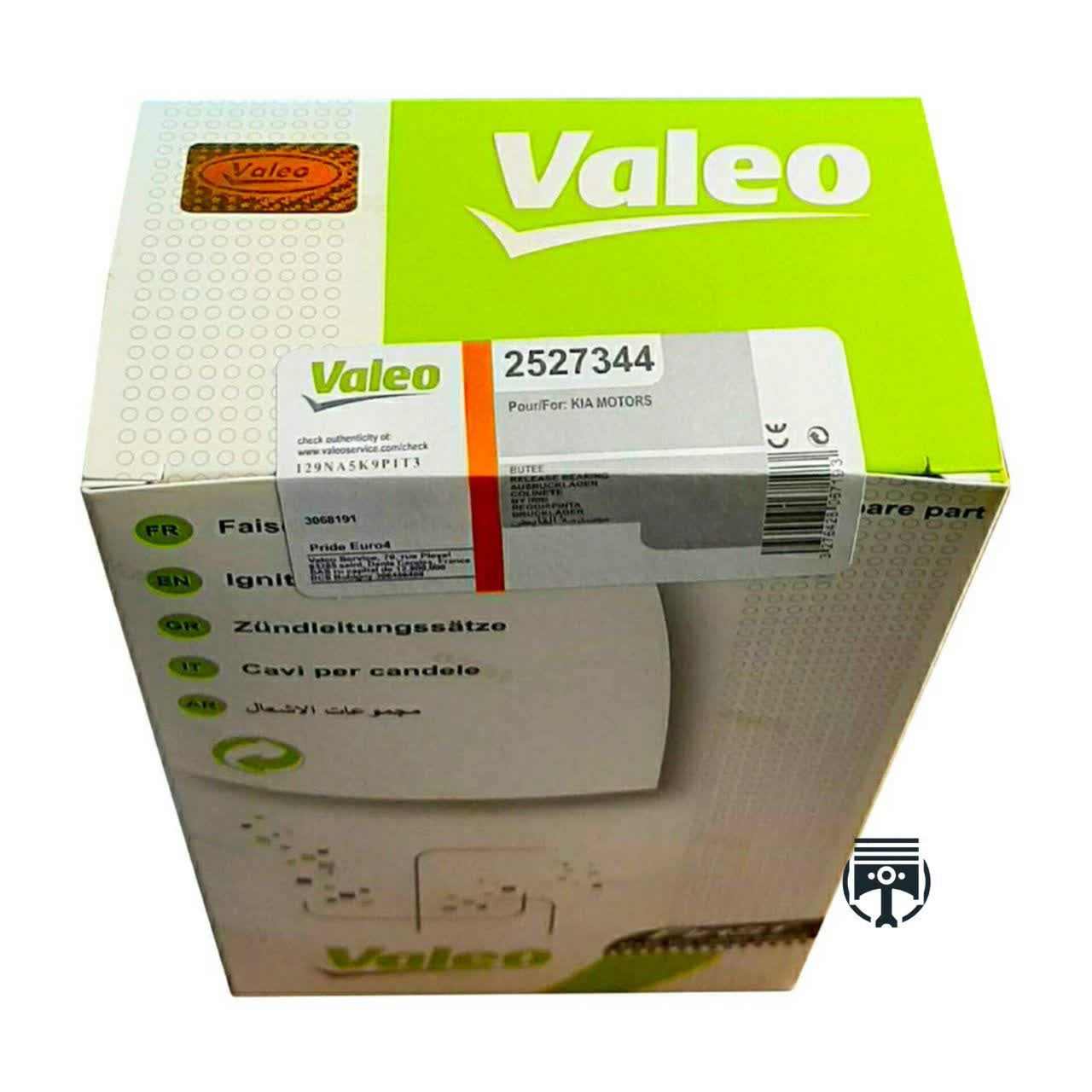 عکس وایر شمع پراید زیمنس برند والئو