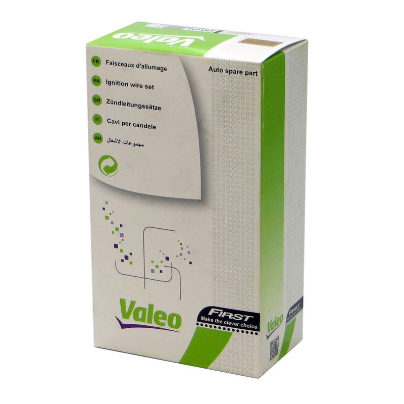 عکس وایر شمع پژو 405 برند والئو