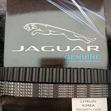 عکس تسمه تایم زانتیا  برند جگوار