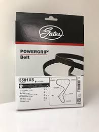 عکس تسمه تایم 207 و 206 تیپ 2 موتور TU3 برند پاورگریپ