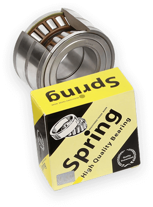 عکس بلبرینگ چرخ جلو ام وی ام 110 MVM برند اسپرینگ SPRING
