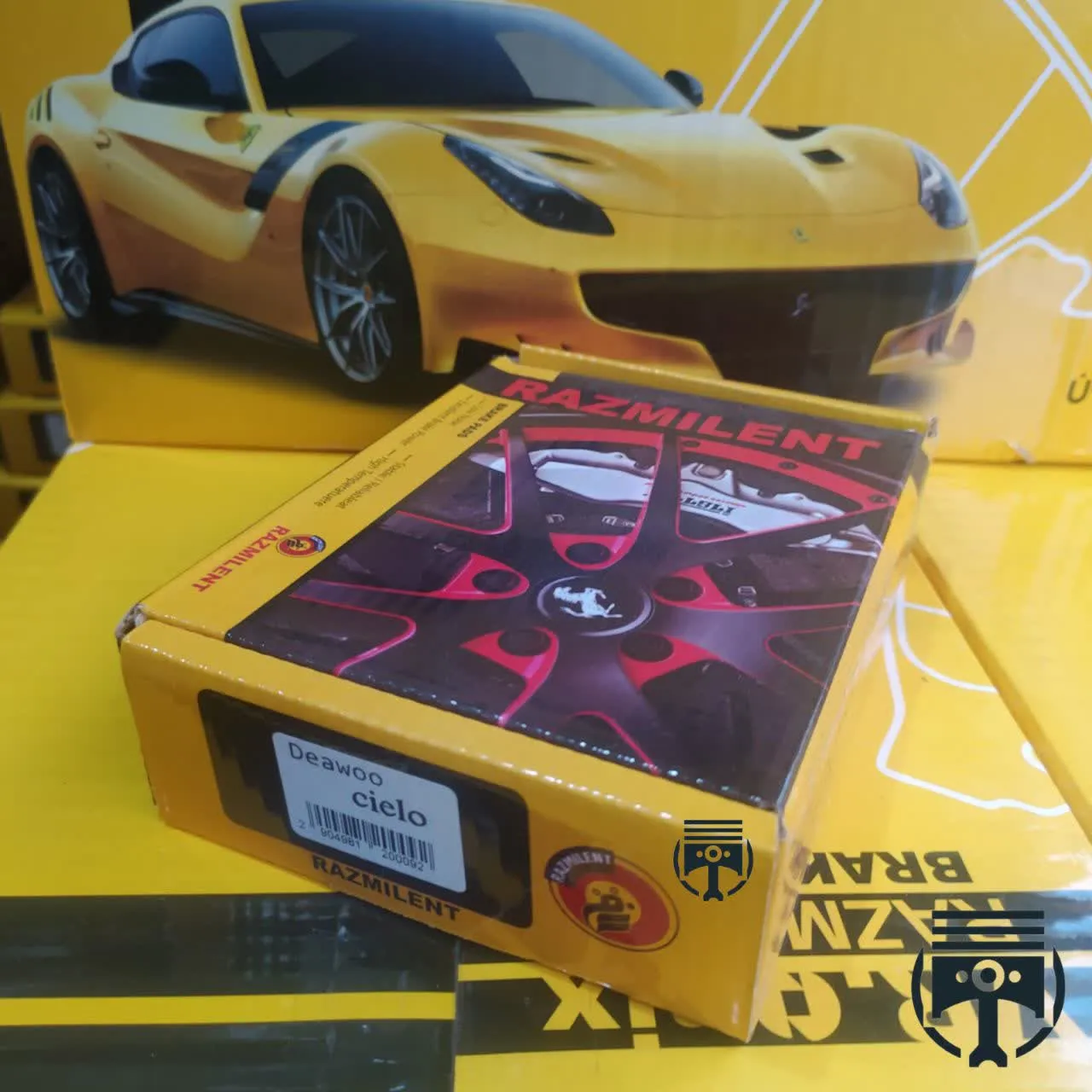 تصویر شاخص ارزانترین لنت ترمز با کیفیت بالا