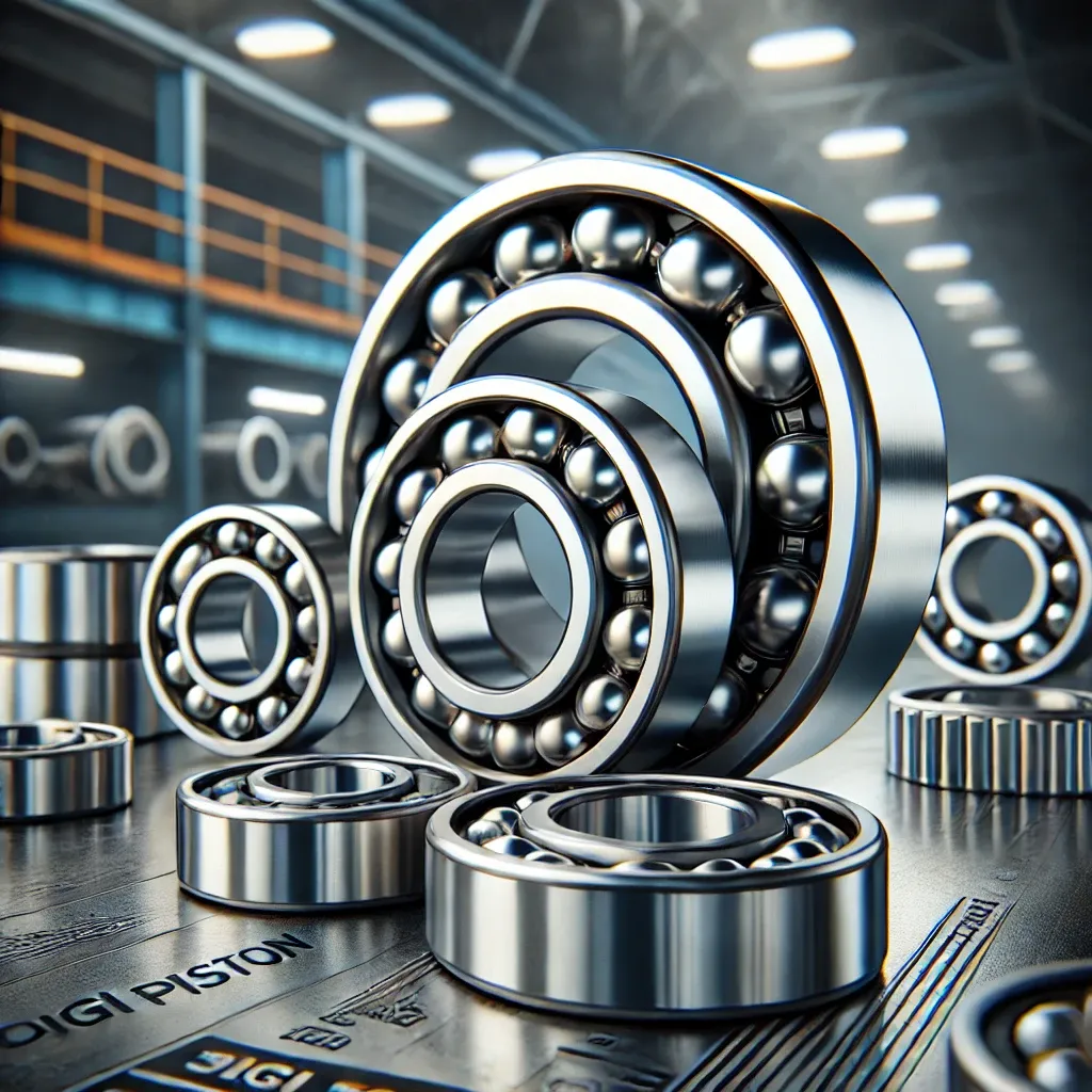 تصویر شاخص راهنمای جامع انتخاب بهترین مارک بلبرینگ در بازار ایران